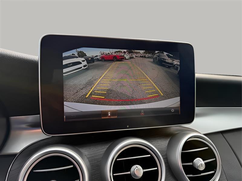 Mercedes-Benz C-Class C300 4MATIC Sedan 2016