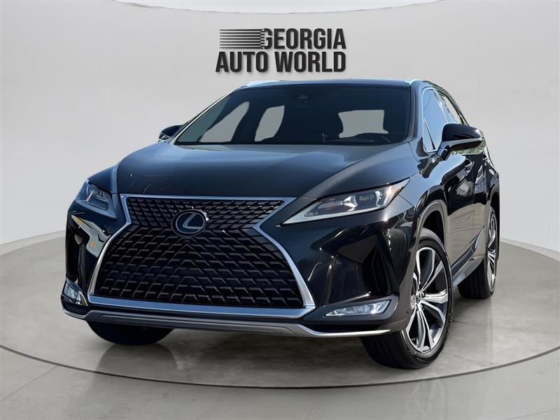 Lexus RX 350 FWD 2022