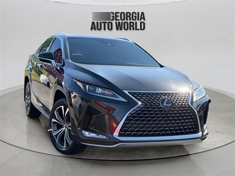 Lexus RX 350 FWD 2022