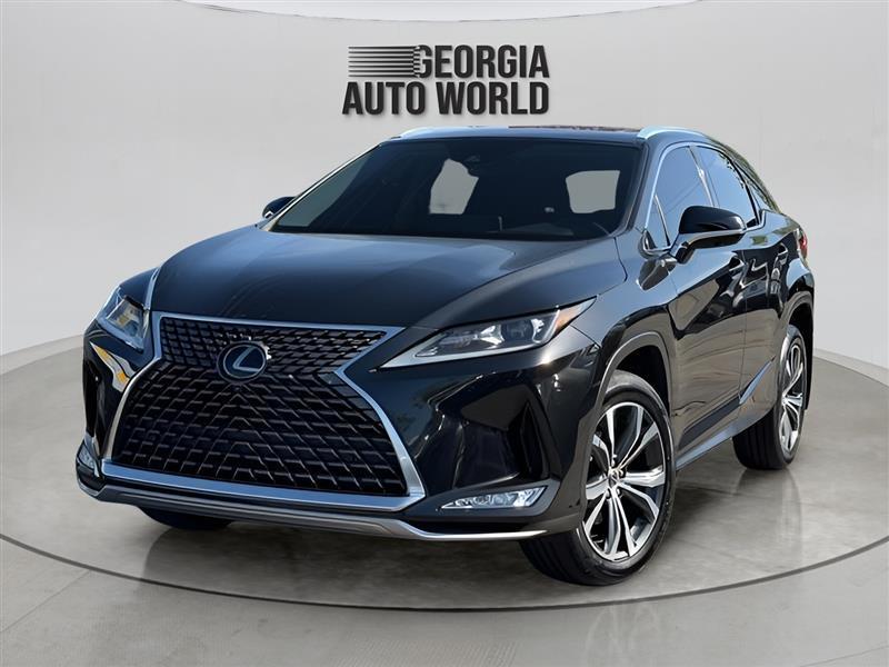 Lexus RX 350 FWD 2022