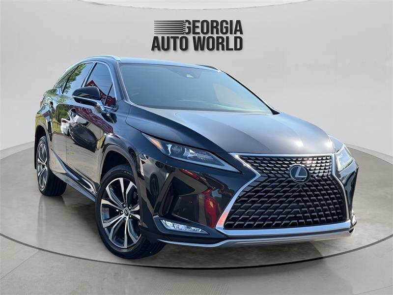 Lexus RX 350 FWD 2022