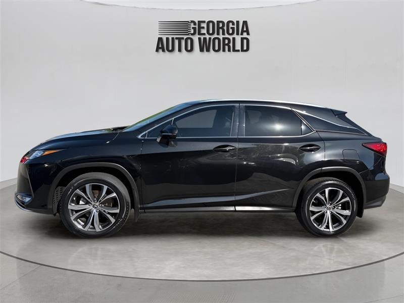 Lexus RX 350 FWD 2022