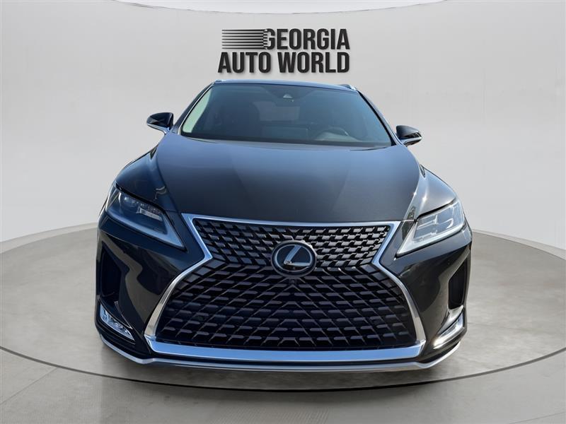 Lexus RX 350 FWD 2022