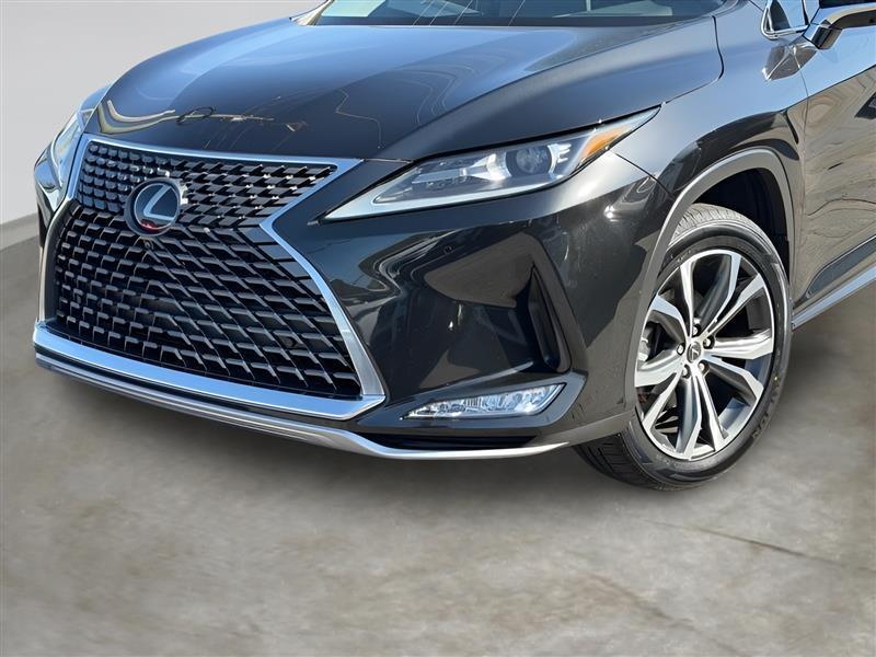 Lexus RX 350 FWD 2022