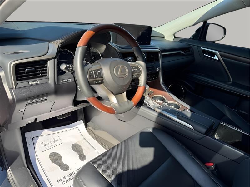 Lexus RX 350 FWD 2022