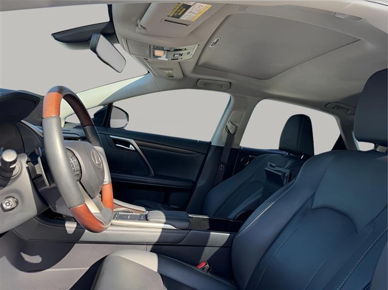 Lexus RX 350 FWD 2022