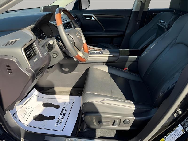 Lexus RX 350 FWD 2022