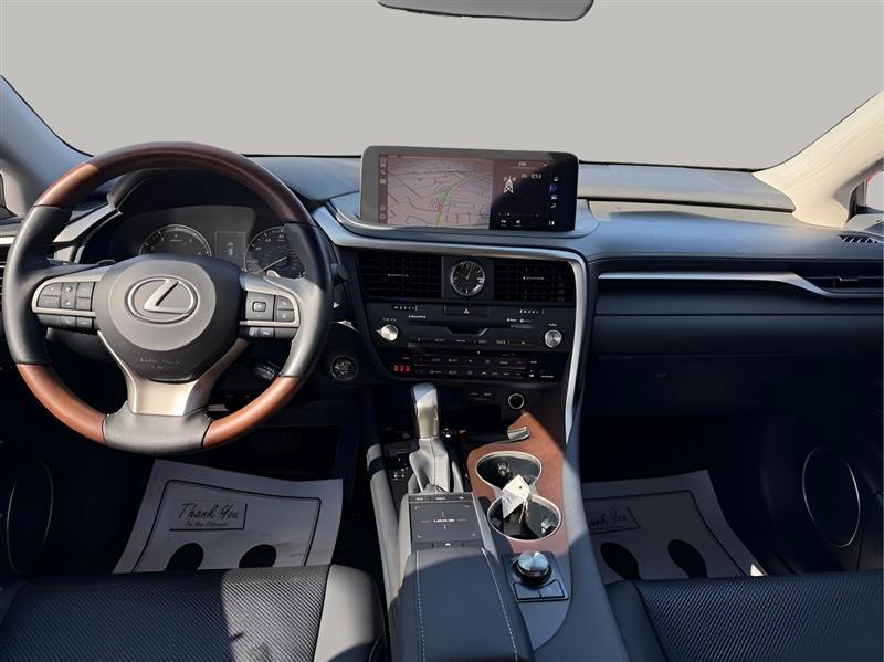 Lexus RX 350 FWD 2022