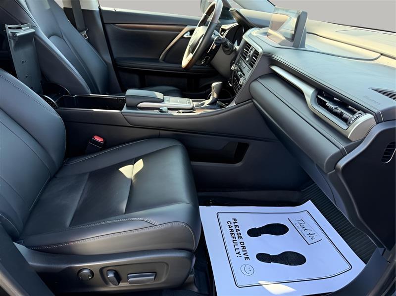 Lexus RX 350 FWD 2022