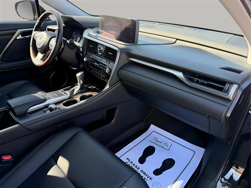 Lexus RX 350 FWD 2022