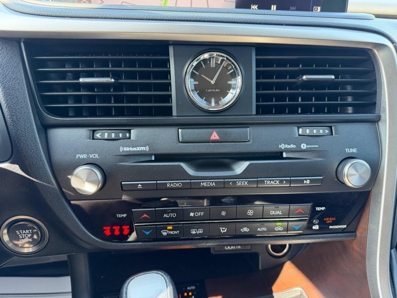 Lexus RX 350 FWD 2022