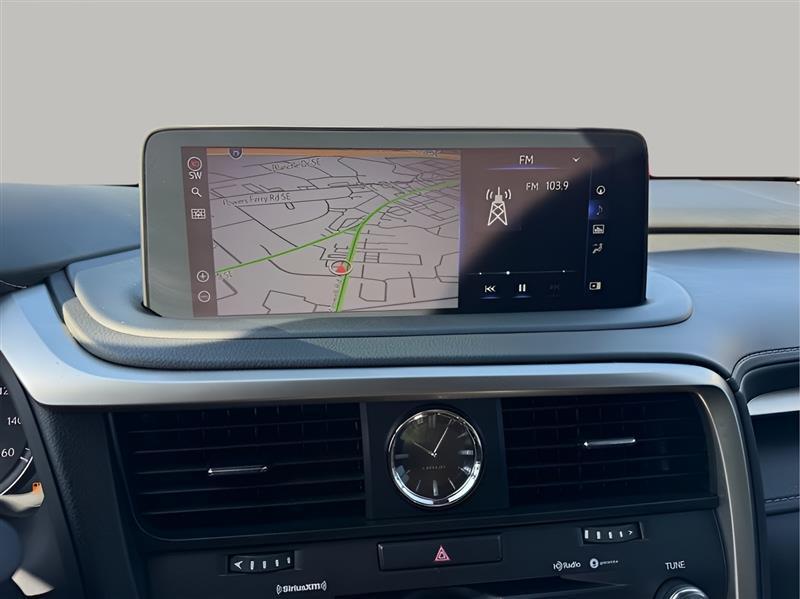 Lexus RX 350 FWD 2022