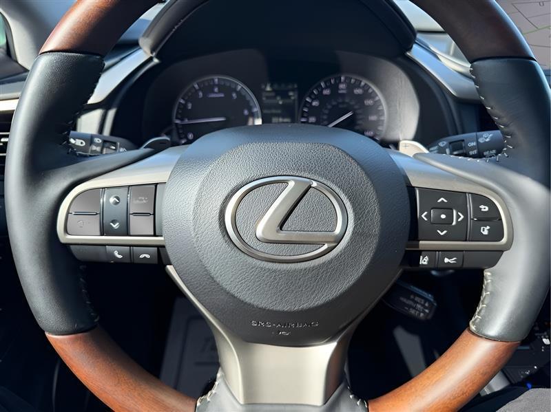 Lexus RX 350 FWD 2022