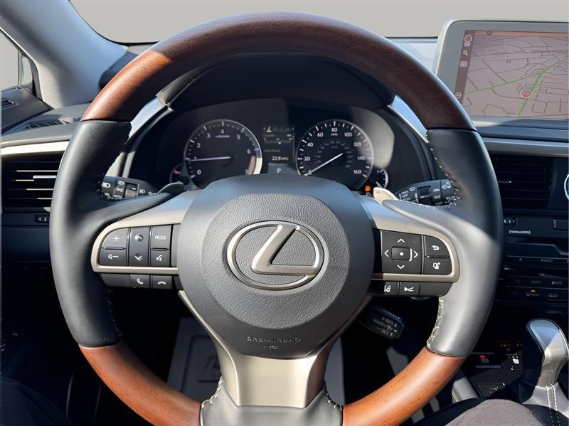 Lexus RX 350 FWD 2022