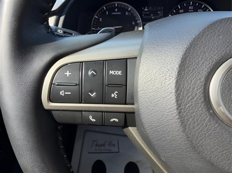 Lexus RX 350 FWD 2022