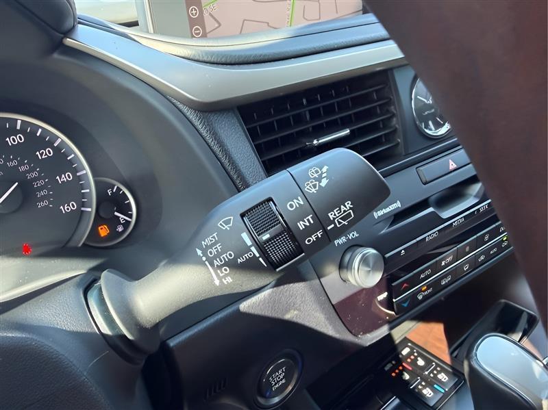 Lexus RX 350 FWD 2022