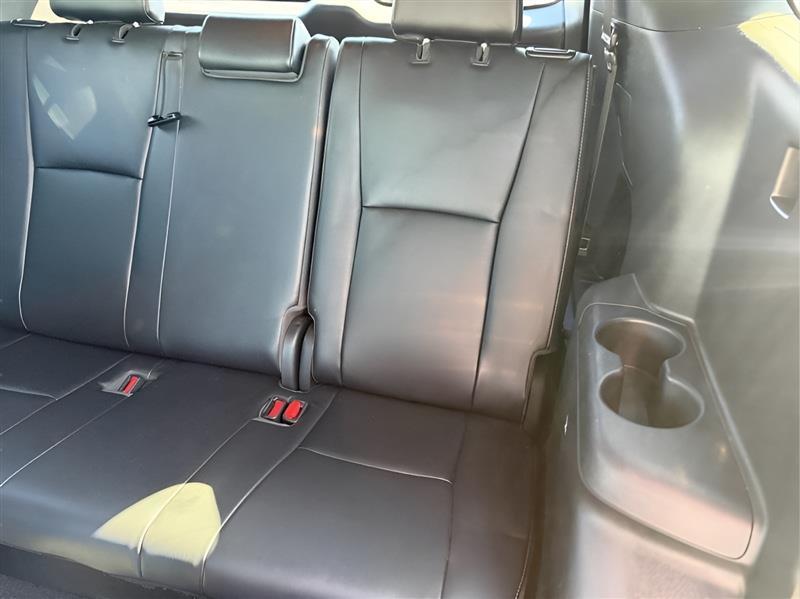 Toyota Highlander XSE FWD V6 2021