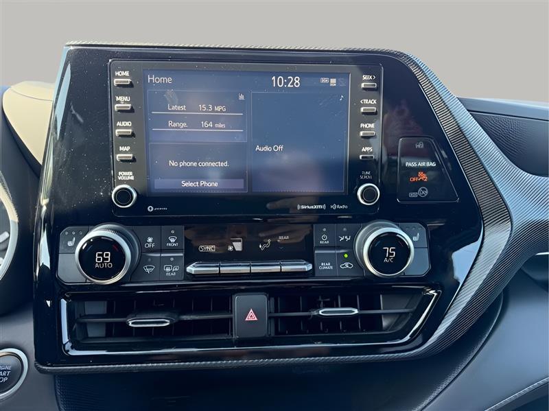 Toyota Highlander XSE FWD V6 2021