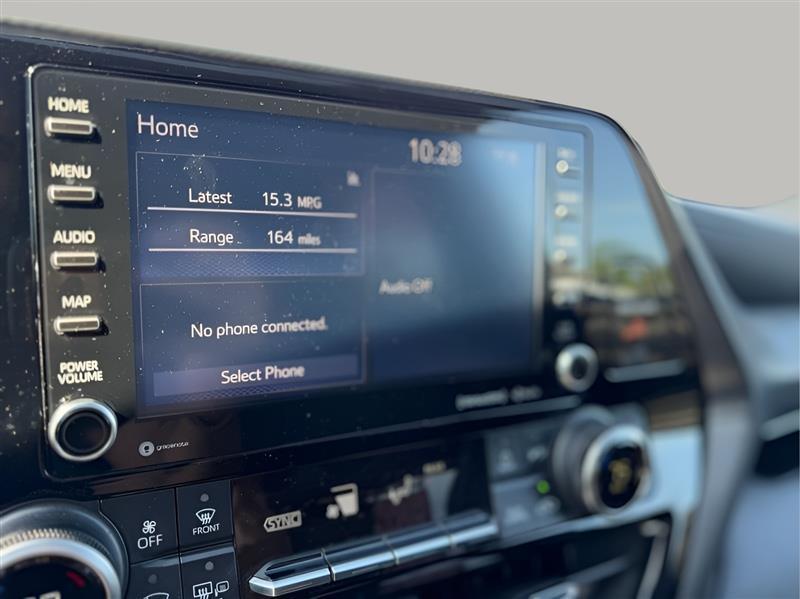 Toyota Highlander XSE FWD V6 2021