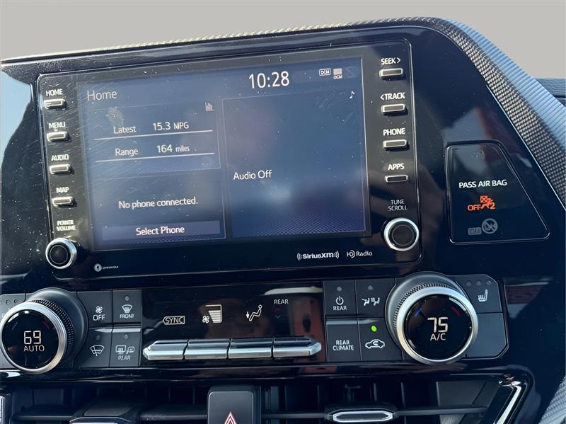 Toyota Highlander XSE FWD V6 2021