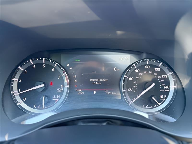 Toyota Highlander XSE FWD V6 2021