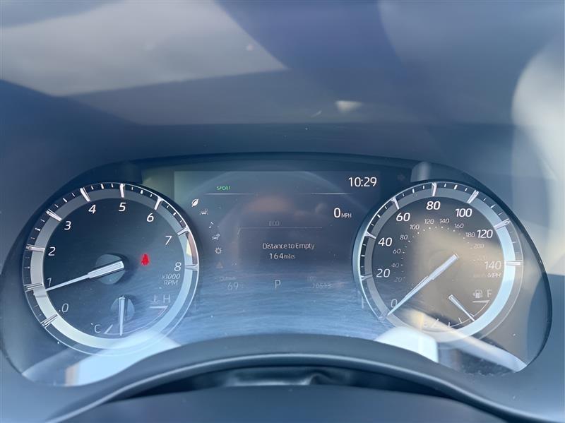 Toyota Highlander XSE FWD V6 2021