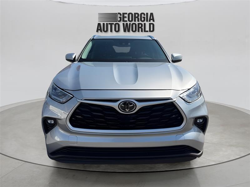 Toyota Highlander XLE FWD V6 2020