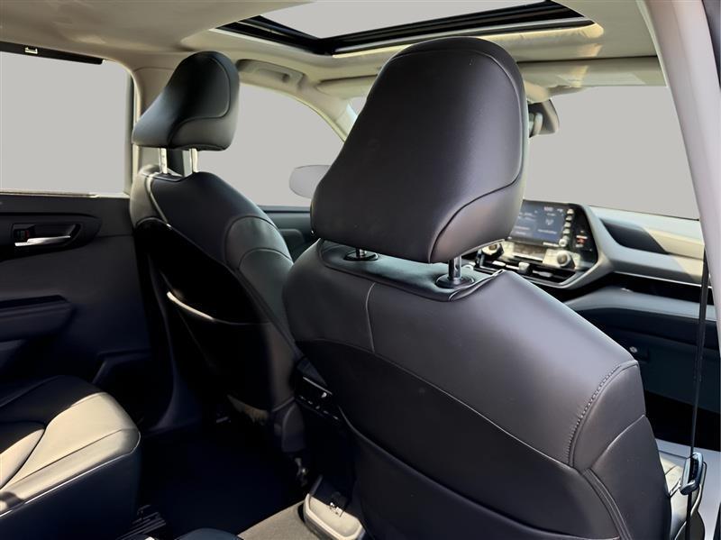 Toyota Highlander XLE FWD V6 2020