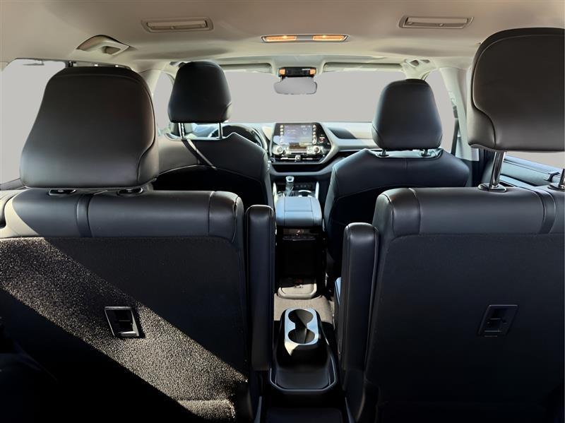 Toyota Highlander XLE FWD V6 2020