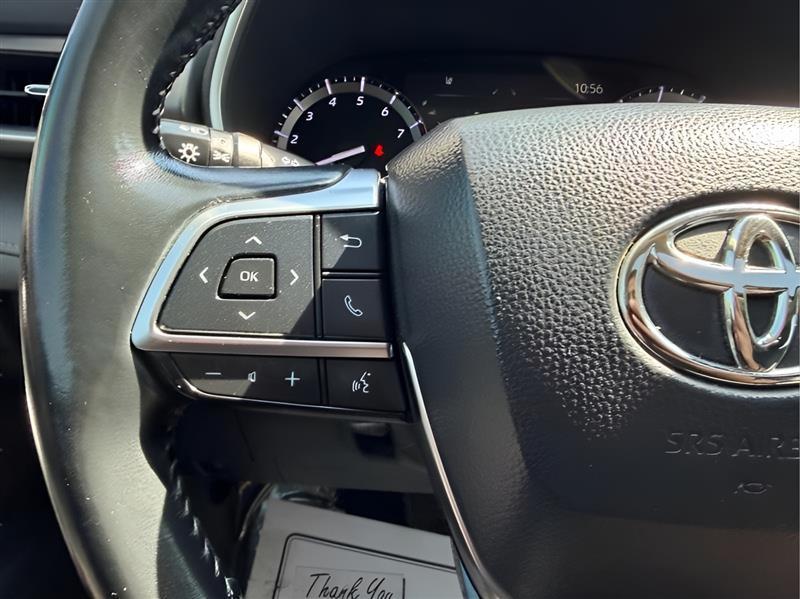 Toyota Highlander XLE FWD V6 2020