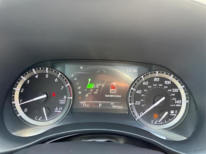 Toyota Highlander XLE FWD V6 2020