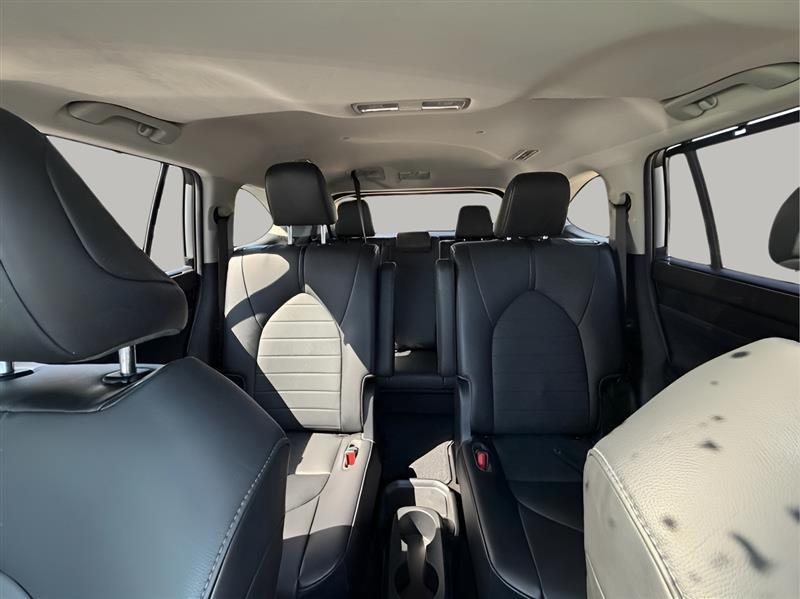 Toyota Highlander XLE FWD V6 2020