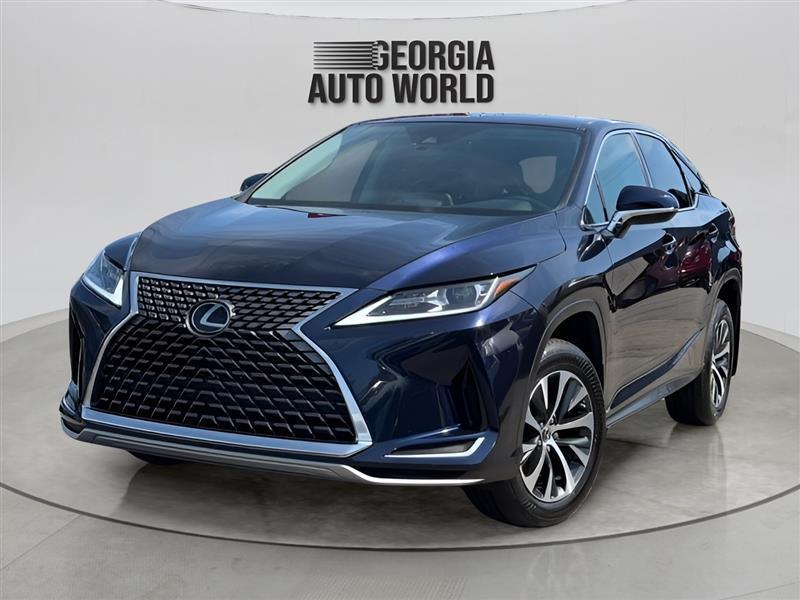 Lexus RX 350 FWD 2022