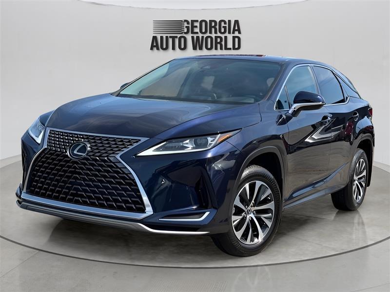 Lexus RX 350 FWD 2022