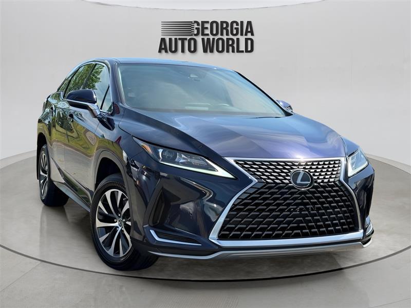 Lexus RX 350 FWD 2022