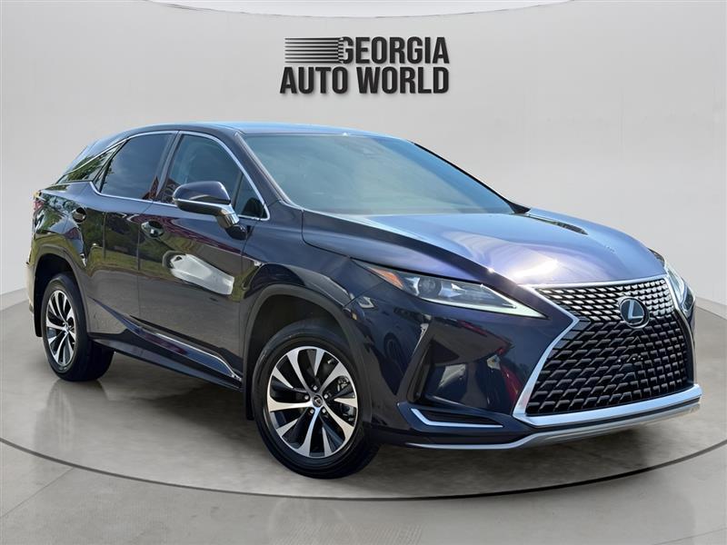 Lexus RX 350 FWD 2022