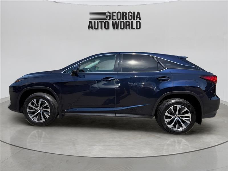 Lexus RX 350 FWD 2022