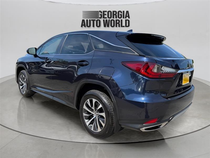 Lexus RX 350 FWD 2022