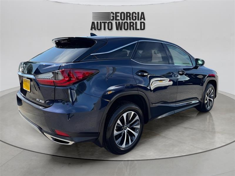 Lexus RX 350 FWD 2022