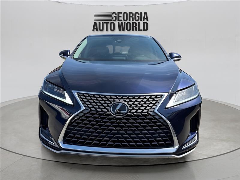 Lexus RX 350 FWD 2022