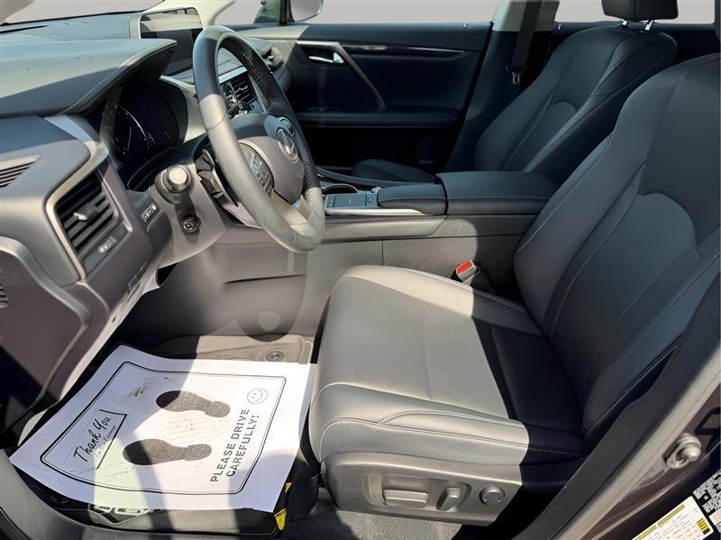 Lexus RX 350 FWD 2022