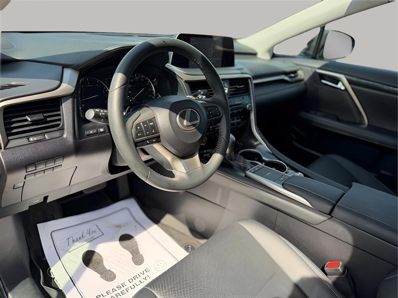 Lexus RX 350 FWD 2022