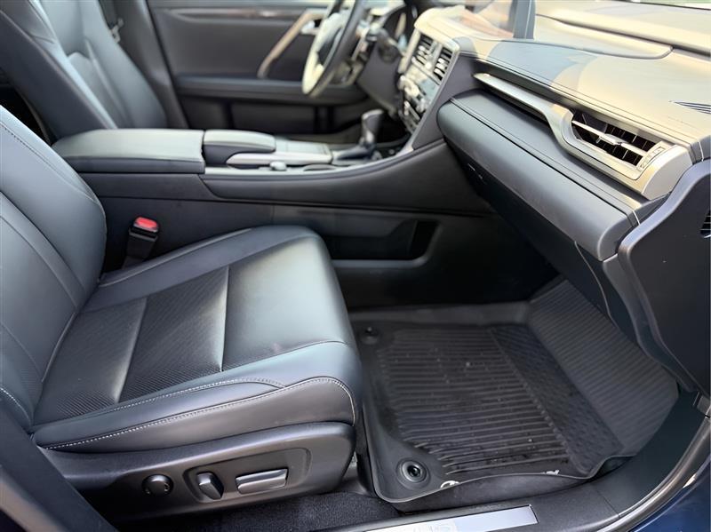 Lexus RX 350 FWD 2022