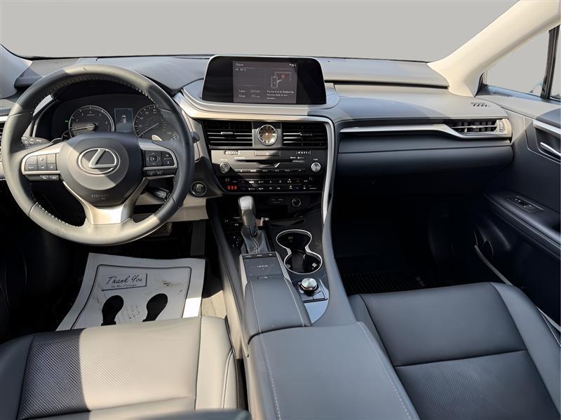 Lexus RX 350 FWD 2022