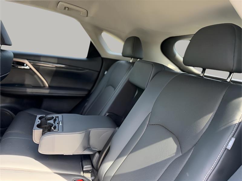 Lexus RX 350 FWD 2022