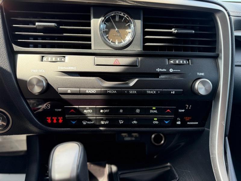 Lexus RX 350 FWD 2022