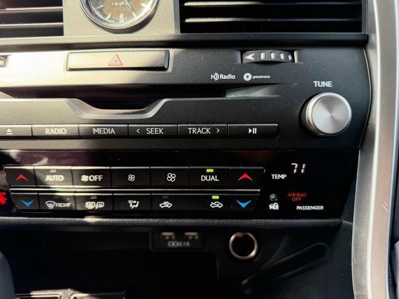 Lexus RX 350 FWD 2022