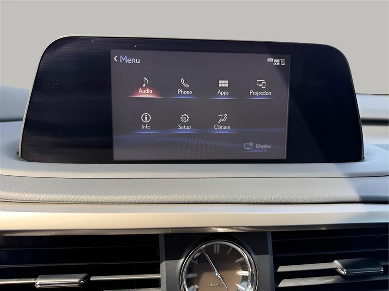 Lexus RX 350 FWD 2022