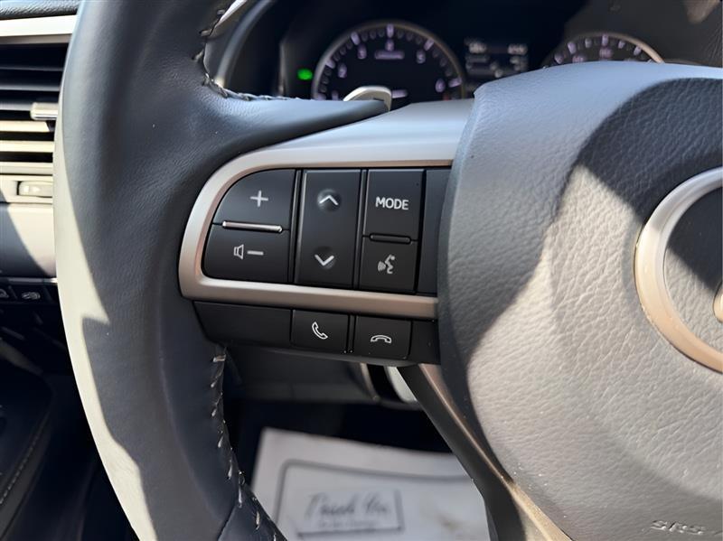 Lexus RX 350 FWD 2022