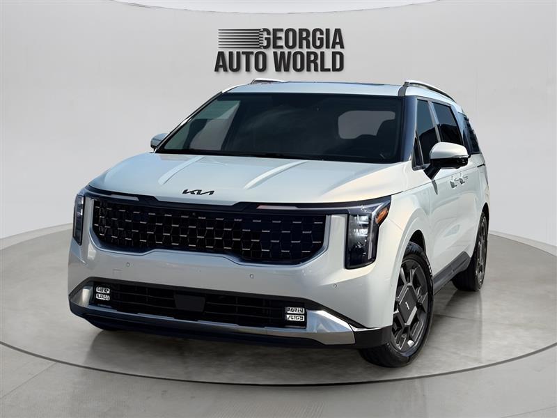 Kia Carnival SX Prestige 2025